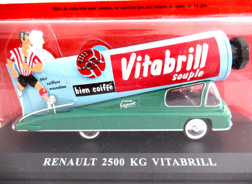 Renault 2500 vitabrill - ,