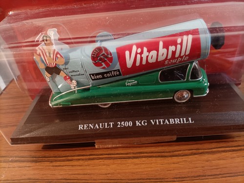Renault 2500 vitabrill 43 - 2500, kg