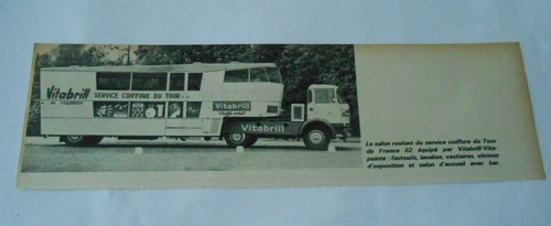Vitabrill salon roulant - , de