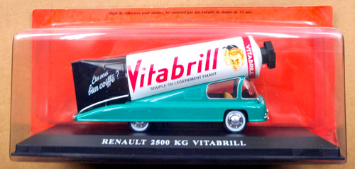 Renault 2500 vitabrill 43 - 2500, kg