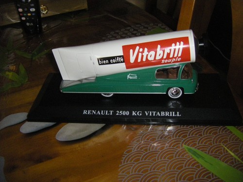 Renault 2500k vitabrill - renault, tour