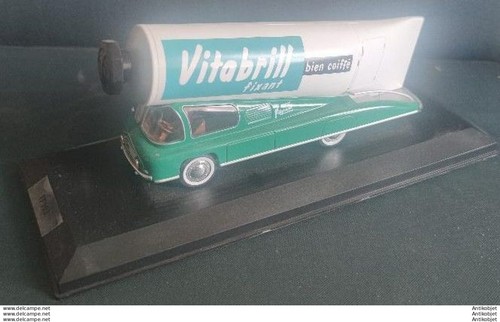 Vehicule publicitaire renault - vehicule,