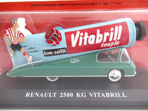 Renault 2500 kg vitabrill - 2500,