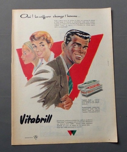 Pub publicite ancienne advert - pub,